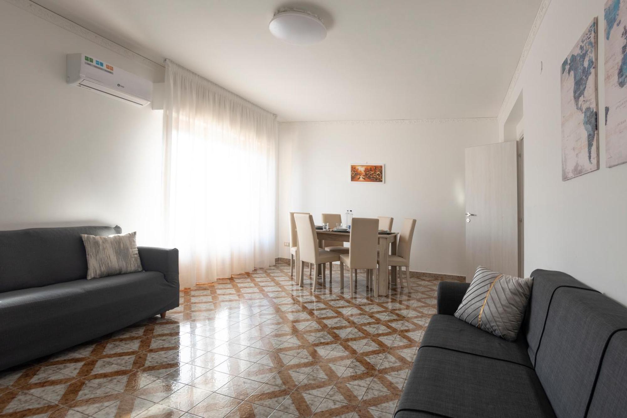 Cama Casa Vacanze - Qui Vivi La Vera Storia Normanna Palermo Kültér fotó