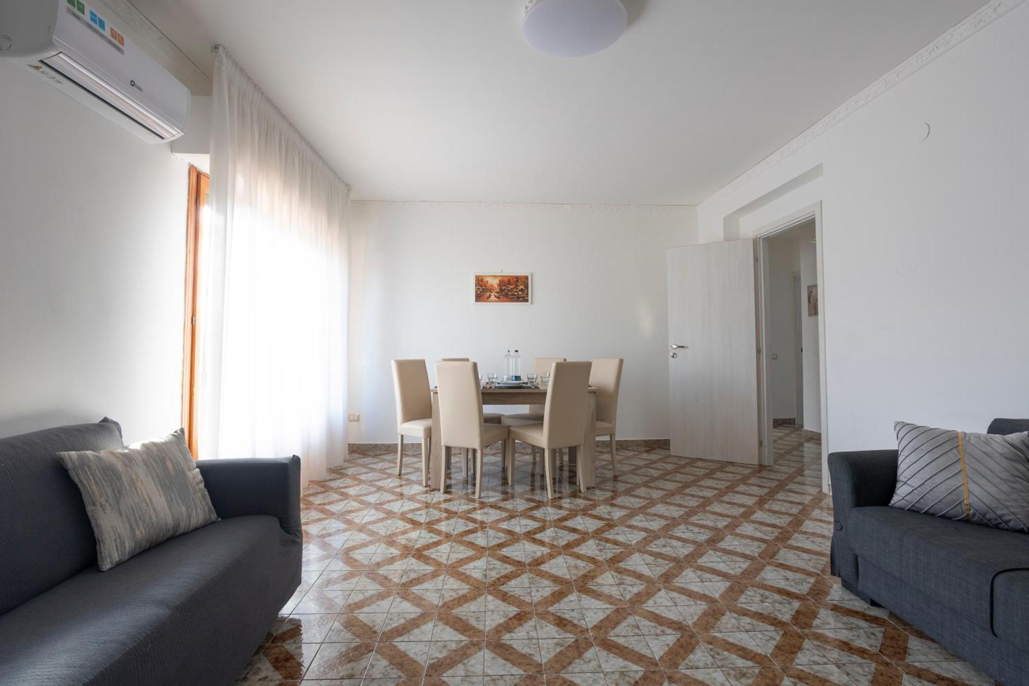Cama Casa Vacanze - Qui Vivi La Vera Storia Normanna Palermo Kültér fotó