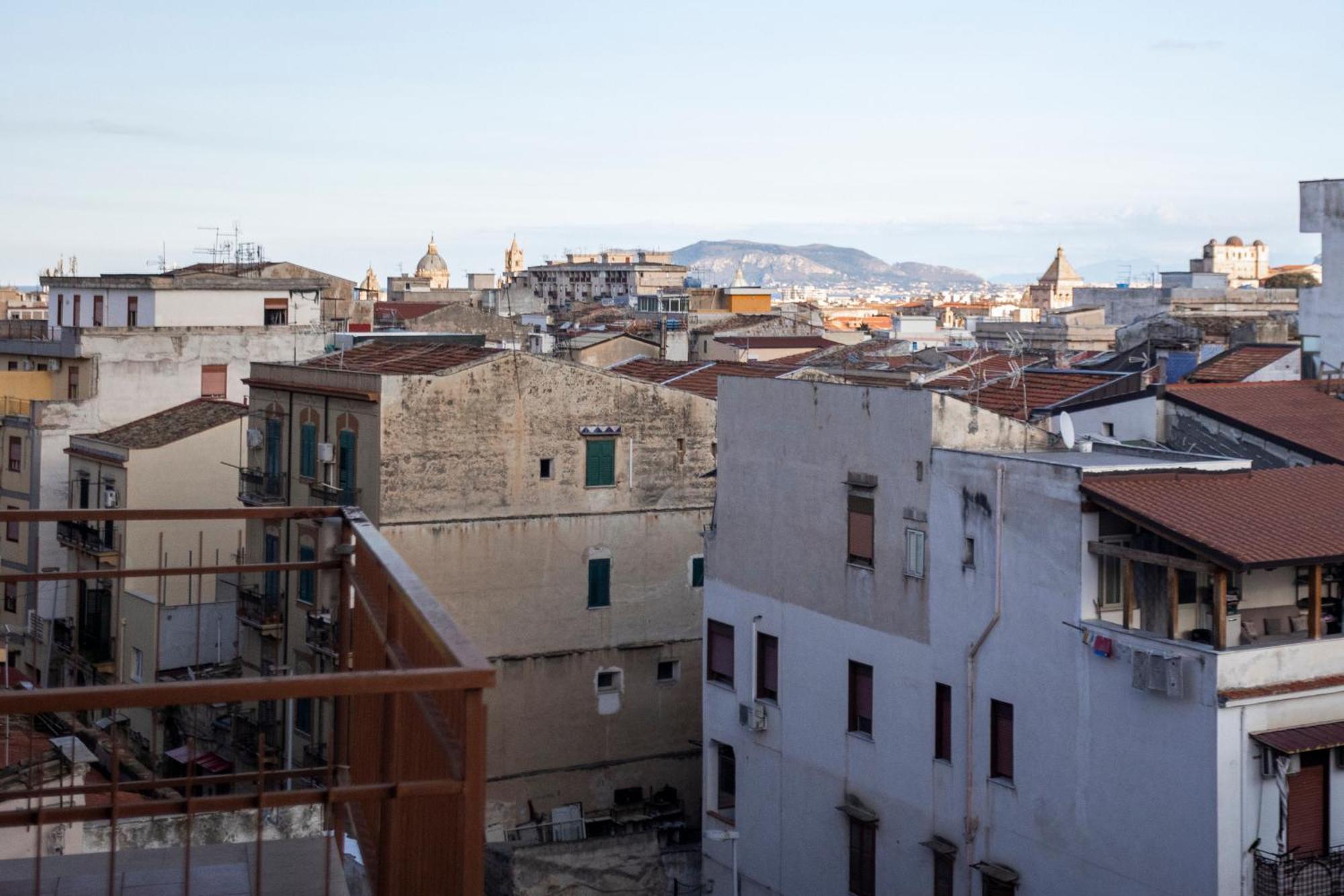 Cama Casa Vacanze - Qui Vivi La Vera Storia Normanna Palermo Kültér fotó